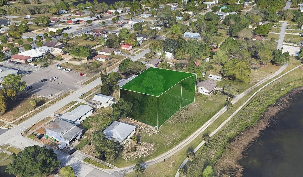 Image 14 of property listing at 0 E LAKE MENZIE BOULEVARD, Dundee, FL 33838