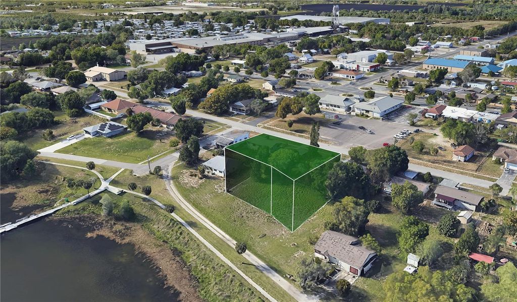Image 16 of property listing at 0 E LAKE MENZIE BOULEVARD, Dundee, FL 33838