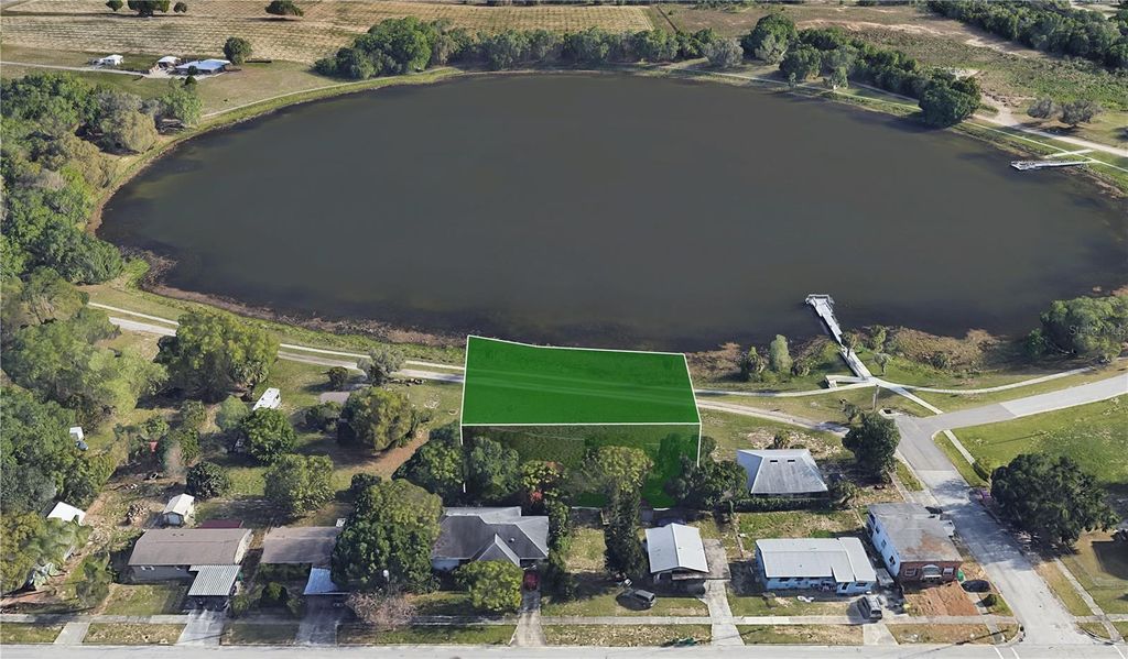 Image 17 of property listing at 0 E LAKE MENZIE BOULEVARD, Dundee, FL 33838