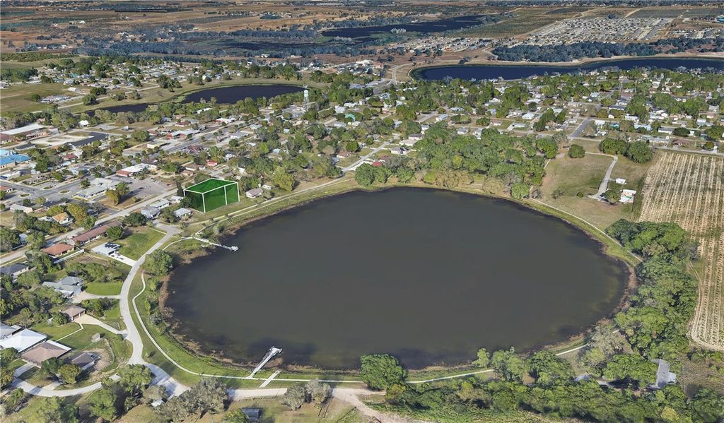 Image 4 of property listing at 0 E LAKE MENZIE BOULEVARD, Dundee, FL 33838