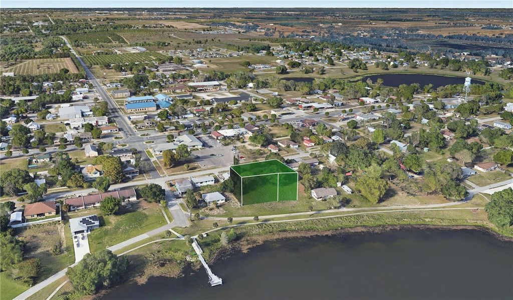 Image 7 of property listing at 0 E LAKE MENZIE BOULEVARD, Dundee, FL 33838