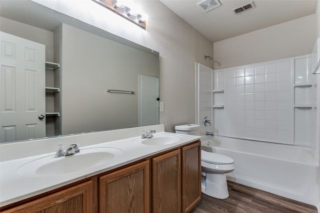 1145 Maplewood Lane, Crowley, TX 76036