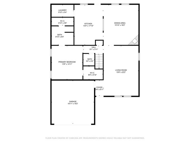 1145 Maplewood Lane, Crowley, TX 76036