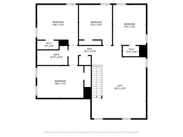 1145 Maplewood Lane, Crowley, TX 76036