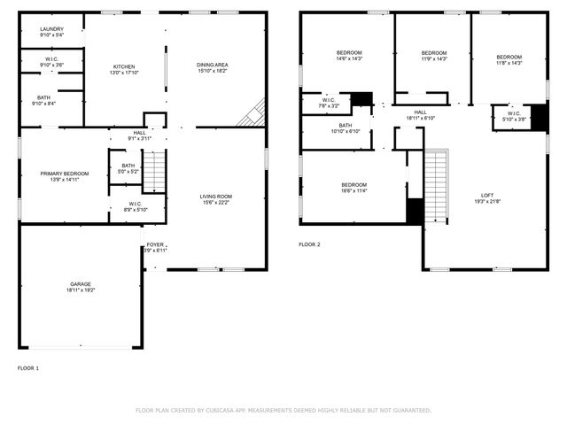 1145 Maplewood Lane, Crowley, TX 76036