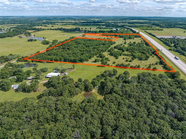 8633 Ulan Road, Indianola, OK 74442