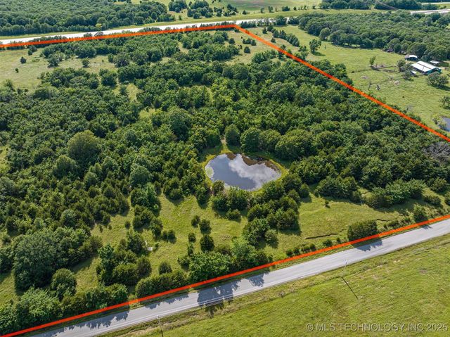 8633 Ulan Road, Indianola, OK 74442