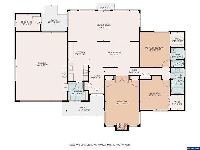 28502 S Highway 213, Molalla, OR 97038