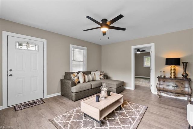 1519 McGuinn Drive, High Point, NC 27262