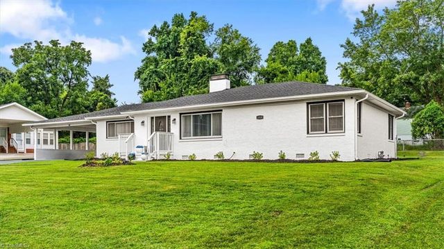 1519 McGuinn Drive, High Point, NC 27262