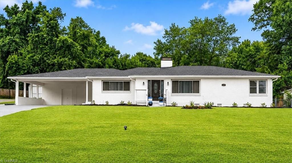 1519 McGuinn Drive, High Point, NC 27262