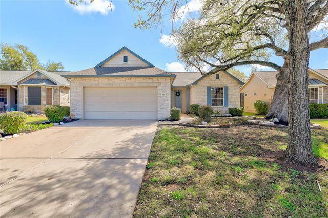 141 Blazing Star DR, Georgetown, TX 78633