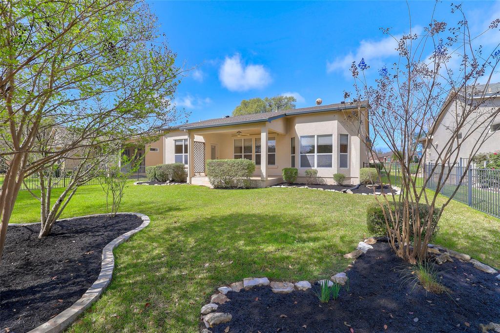 141 Blazing Star DR, Georgetown, TX 78633