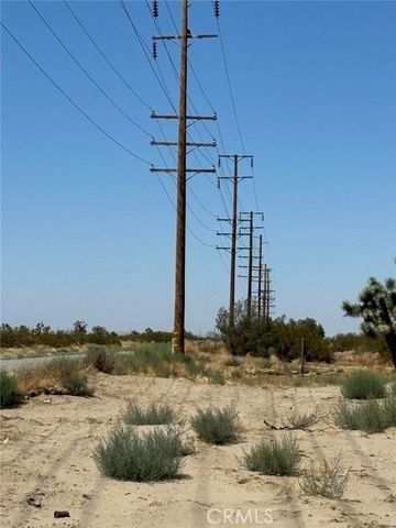 0 E COR 110TH STE PAV AVE Q STE Street, Littlerock (also Little Rock), CA 90034