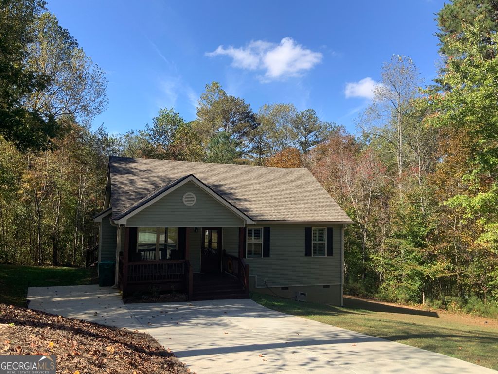 248 Tilly Farm Road, Ellijay, GA 30540