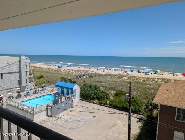 901 N Lake Park Boulevard S Unit 405, Carolina Beach, NC 28428