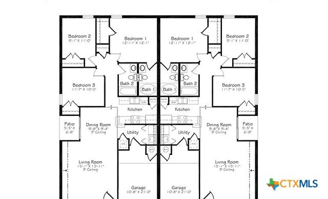 1328 Liberation Lane, Copperas Cove, TX 76522