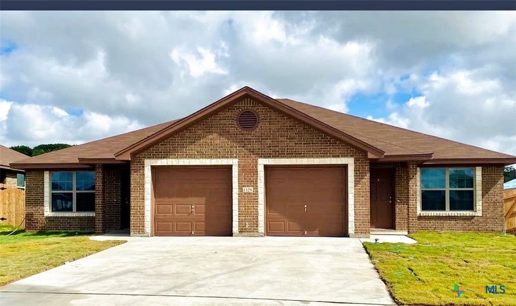 1328 Liberation Lane, Copperas Cove, TX 76522