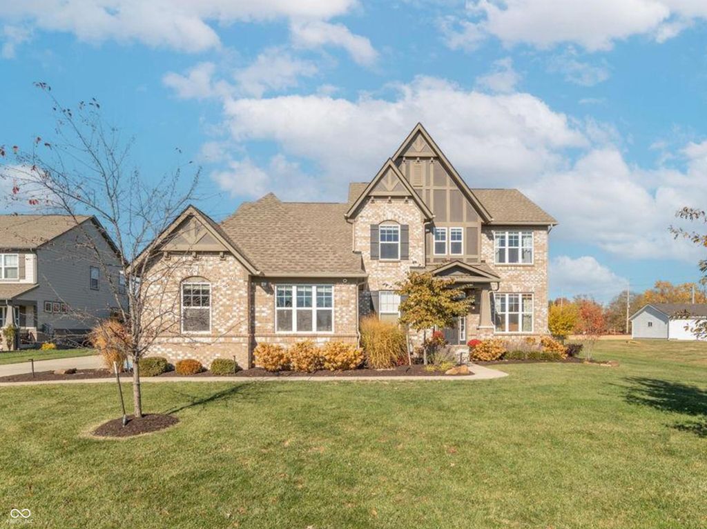 6464 Terrill Lane, Brownsburg, IN 46112