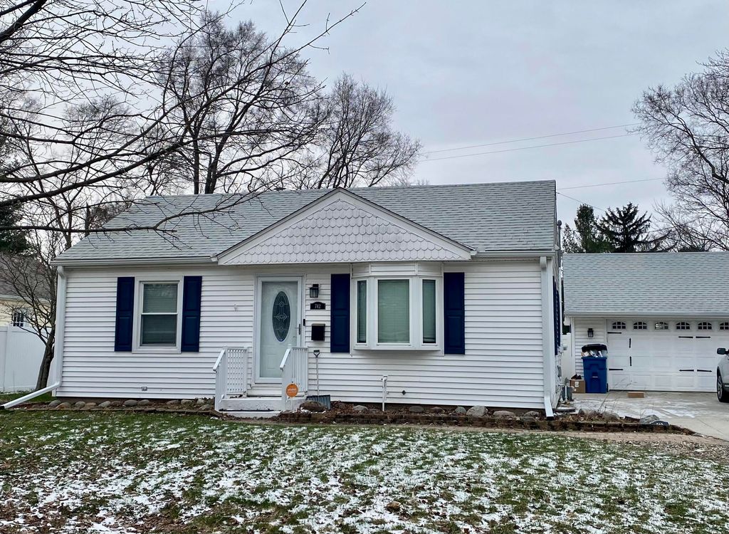 742 Riverside Drive, Battle Creek, MI 49015
