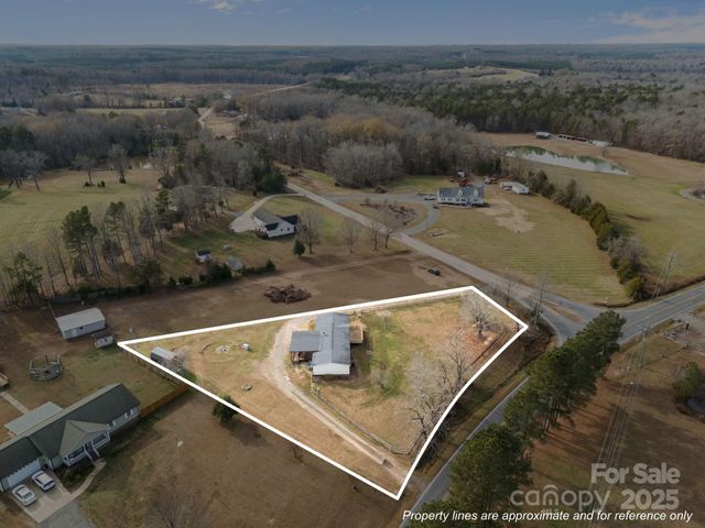 21465 Old Beatty Ford Road, Gold Hill, NC 28071