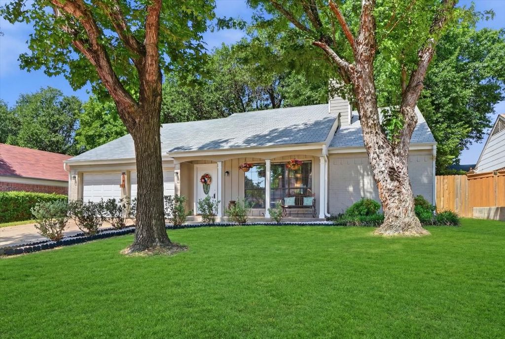 4317 Winchester Court, Grand Prairie, TX 75052
