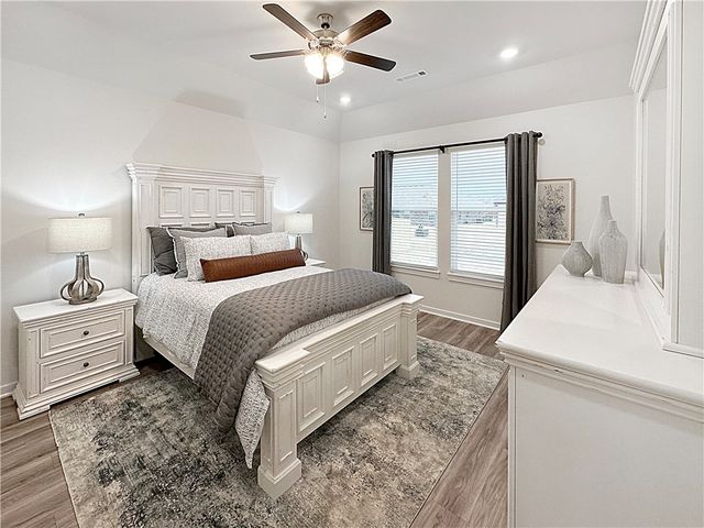 4207 Florentina Avenue, Springdale, AR 72764