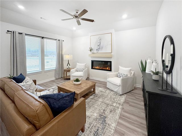 4207 Florentina Avenue, Springdale, AR 72764