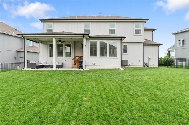 16061 W 171st Terrace, Olathe, KS 66062