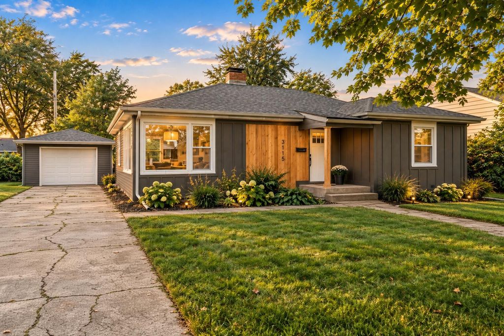 3115 Franklin Street, Highland, IN 46322