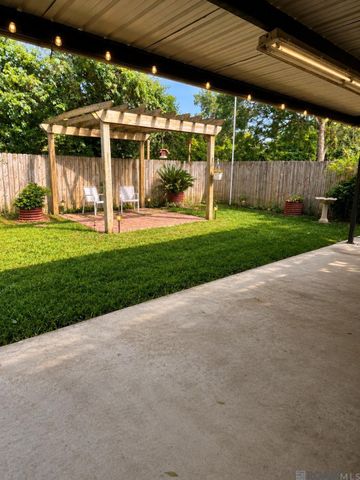 1107 Berthier Street, New Roads, LA 70760