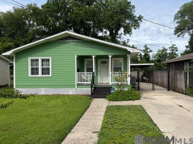 1107 Berthier Street, New Roads, LA 70760