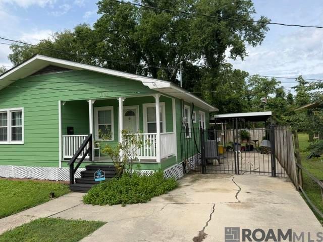 1107 Berthier Street, New Roads, LA 70760