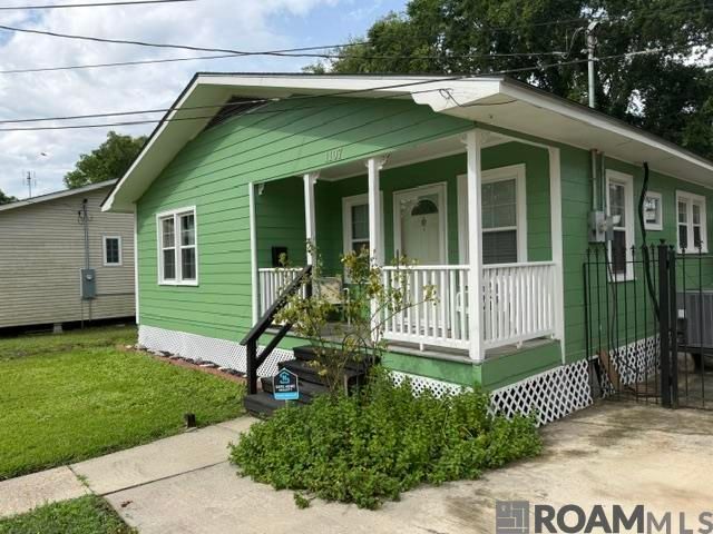 1107 Berthier Street, New Roads, LA 70760