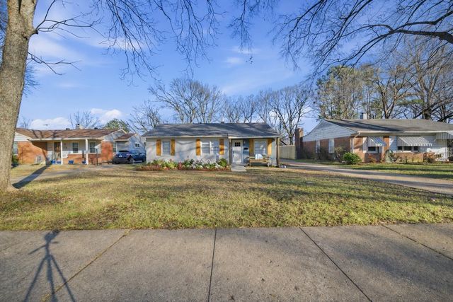 1416 MARCIA RD, Memphis, TN 38117