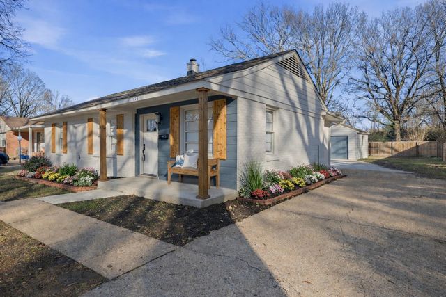1416 MARCIA RD, Memphis, TN 38117