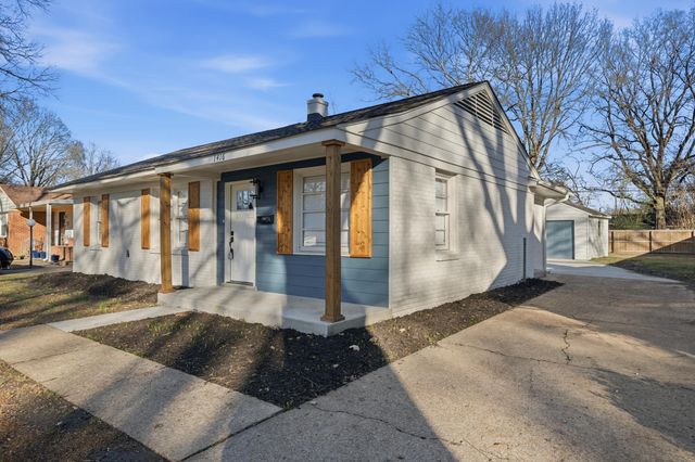 1416 MARCIA RD, Memphis, TN 38117