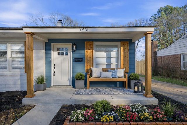 1416 MARCIA RD, Memphis, TN 38117