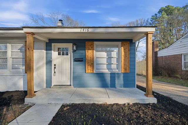 1416 MARCIA RD, Memphis, TN 38117