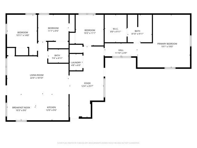 1416 MARCIA RD, Memphis, TN 38117