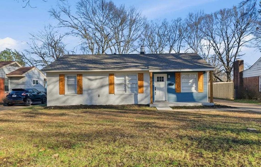 1416 MARCIA RD, Memphis, TN 38117