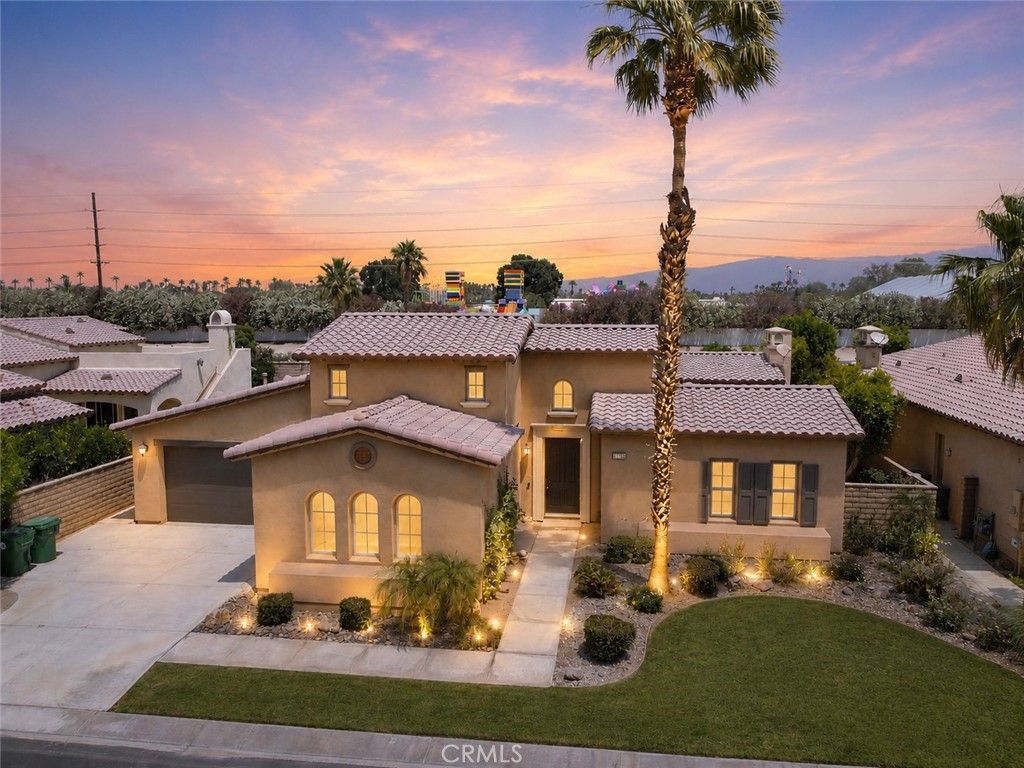 Image 1 of property listing at 81580 Rancho Santana, La Quinta, CA 92253