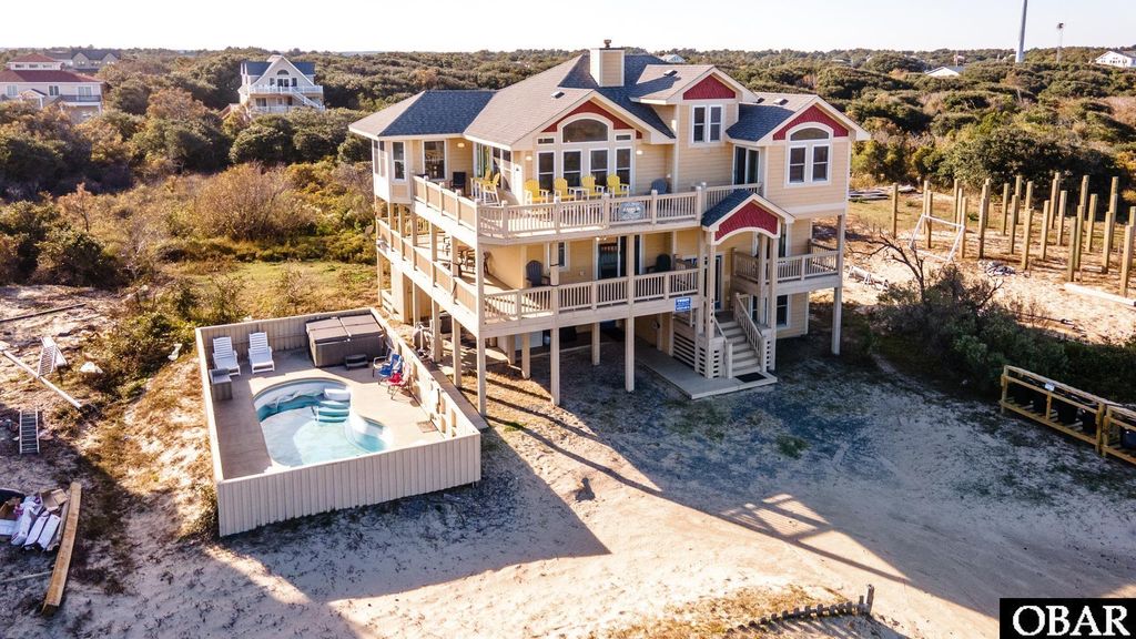 Image 45 of property listing at 2146 Sandfiddler Road Lot 115, Corolla, NC 27927