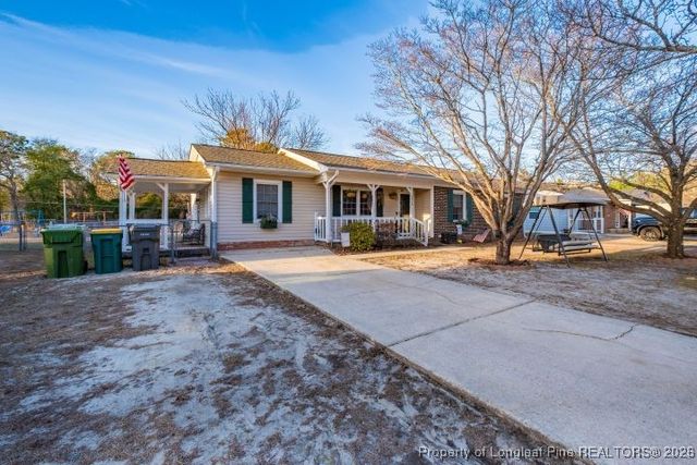 3618 Marcliff Road, Hope Mills, NC 28348