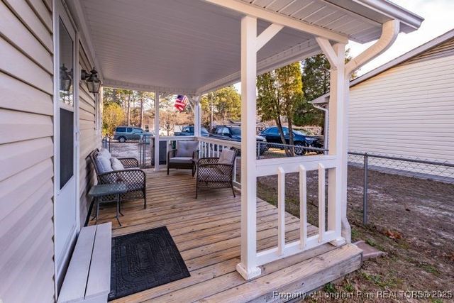 3618 Marcliff Road, Hope Mills, NC 28348