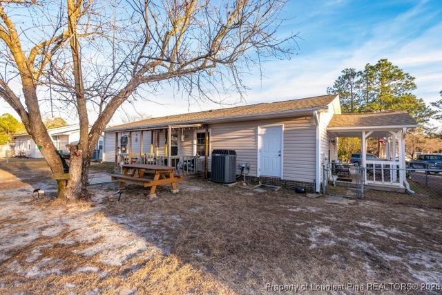 3618 Marcliff Road, Hope Mills, NC 28348