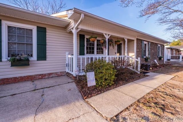 3618 Marcliff Road, Hope Mills, NC 28348