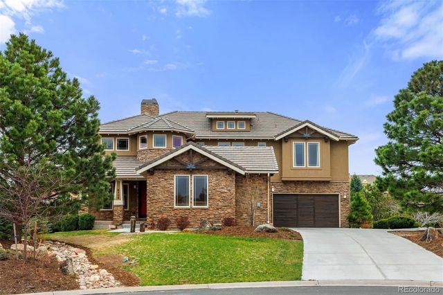 6708 Tremolite Court, Castle Rock, CO 80108