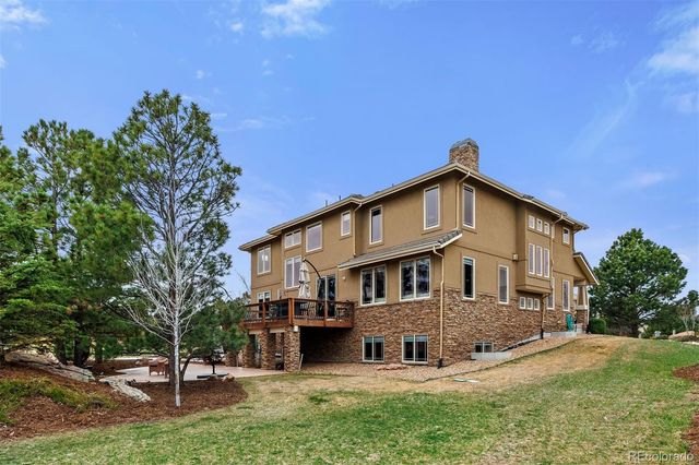 6708 Tremolite Court, Castle Rock, CO 80108