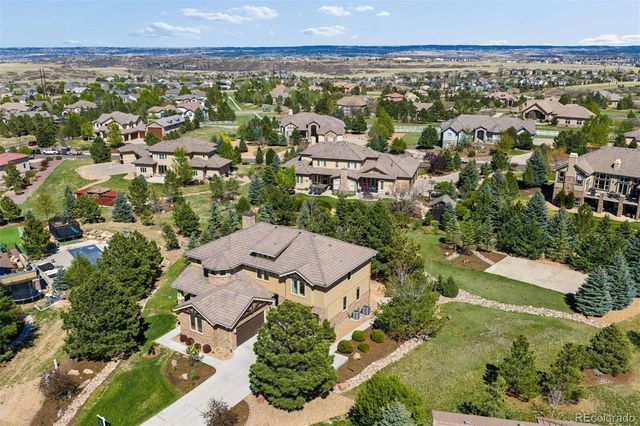6708 Tremolite Court, Castle Rock, CO 80108
